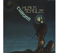 Klaus Schulze - Klaus Schulze - Cyborg - Brain - BRAIN 2/1078, Brain - 0001 078-2