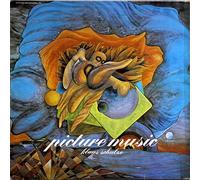 Klaus Schulze - Klaus Schulze - Picture Music - Brain - BRAIN 1067, Brain - brain 1067