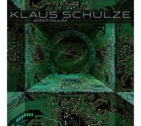 Klaus Schulze - Kontinuum [New Vinyl LP]