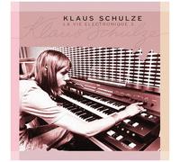 Klaus Schulze - La Vie Electronique 3 [Cd]