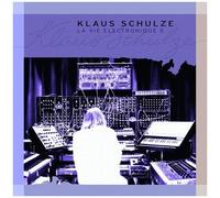 Klaus Schulze - La Vie Electronique 5 [Compact Discs]