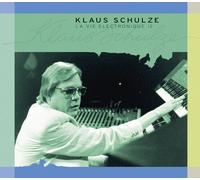 Klaus Schulze - La Vie Electronique Vol. 12 [Compact Discs] Jewel Case Packaging