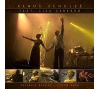 KLAUS SCHULZE & LISA GERRARD "DZIEKUJE BARDZO" 3 CD NEW