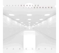 KLAUS SCHULZE & LISA GERRARD "FARSCAPE" 2 CD NEW