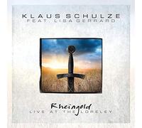 klaus schulze - Rheingold Live at the Loreley