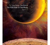 Klaus Schulze & Pete Namlook - The Dark Side Of The Moog Vol. 9-11 [Compact Discs]