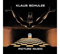 Klaus Schulze – Picture Music – CD – Import