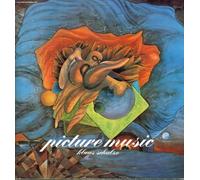 KLAUS SCHULZE - picture music LP