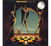 Klaus Schulze - Timewind (1975) / Vinyl record [Vinyl-LP]