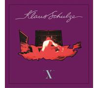 Klaus Schulze X (CD) Album