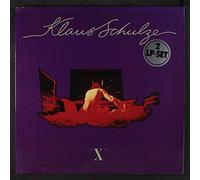 KLAUS SCHULZE - x LP