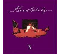 Klaus Schulze - "X". - Revisited Rec. - SPV 304041 2LP