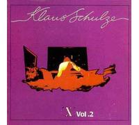 Klaus Schulze - X Vol 2 [Import]