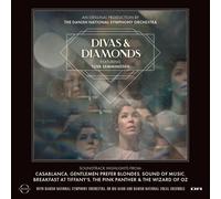KLAUS/SEMMINGSEN,TUVA DNSO/TÖNSHOFF - DIVAS & DIAMONDS CD NEUF RODGERS