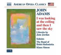 Klaus Simon - I Was Looking at the Celing & Saw the Sky [New CD]