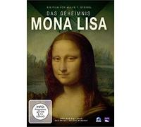 Das Geheimnis der Mona Lisa – Klaus Steindl – DVD – Import