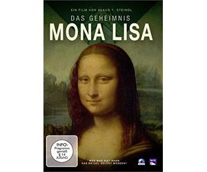 Klaus Steindl - Das Geheimnis der Mona Lisa
