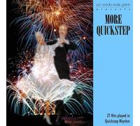 KLAUS TANZORCHESTER HALLEN - MORE QUICKSTEP CD NEUF