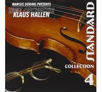KLAUS TANZORCHESTER HALLEN - STANDARD COLLECTION 4 CD NEUF