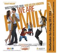 KLAUS TANZORCHESTER HALLEN - WELTTANZTAG 2016-CHARTBREAKER...2 CD NEUF