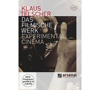 KLAUS TELSCHER: DAS FILMISCHE WERK - TELSCHER,KLAUS 2 DVD NEUF