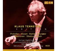 Klaus Tennstedt Edition CD