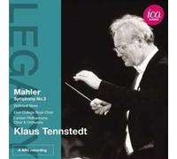 Klaus Tennstedt - Mahler - Sinfonie Nr. 3 Tennstedt