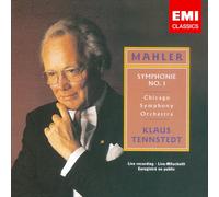 Klaus Tennstedt - Mahler:Symphony No.1 [Hqcd]