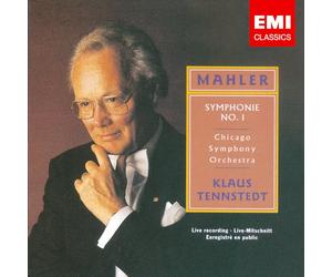 Klaus Tennstedt - Mahler:Symphony No.1 [Hqcd]