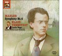 Klaus Tennstedt - Mahler: Symphony No 4 (Lucia Popp) : Klaus Tennstedt