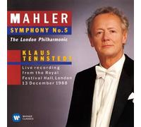 Klaus Tennstedt - Mahler: Symphony No.5 [Import]