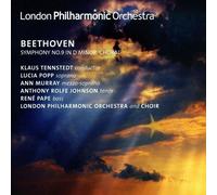 Klaus Tennstedt - Symphony No. 9 In D Minor Choral [Cd]