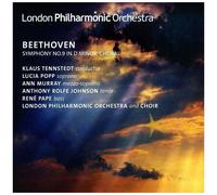 Klaus Tennstedt - Symphony No. 9 In D Minor Choral [Cd]