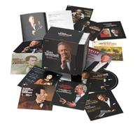 Klaus Tennstedt – The Complete Warner Classics Édition – Coffret 41 CD