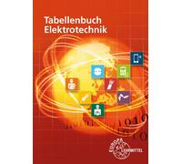 Klaus Tkotz Bernd Schiemann Gregor H& Tabellenbuch Elektrotechnik: Tabe (Poche)
