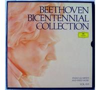 Klaus Treuheit - Beethoven Bicentennial Collection: Piano Quartets and Wind Music (Vol. XVI)