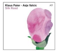 KLAUS/VALCIC,ASJA PAIER - SILK ROAD CD NEUF