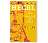 Klaus Vieweg Hegel (Poche)