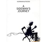Klaus Voormann & Friends – A Sideman's Journey – Édition limitée (livre relié, tirage signé)