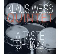 Klaus Weiss Quintet - A Taste of Jazz [Import]
