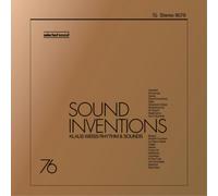 Klauss Weiss Rhythm – Sound Inventions (Selected Sound) – Vinyle 12" 33 tours – Import – Victrola