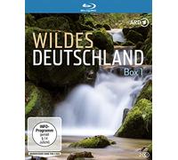 Klaus Weissmann;Jens Westphalen - Wildes Deutschland: Box 1 [Blu-Ray] [Import]