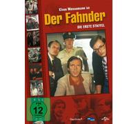 Klaus Wennemann,Dieter Pfaff,Michael Lesch - Fahnder-1.Staffel,der [Import]