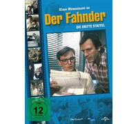 Klaus Wennemann,Dieter Pfaff,Michael Lesch - Fahnder-3.Staffel,der [Import]