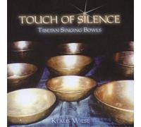 Klaus Wiese Touch of Silence - Tibetan Bowls for Meditation (CD) Album