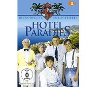 Klaus Wildbolz;Grit Boettcher;Patrick Winczewski - Hotel Paradies: die Komplette Kult-Serie