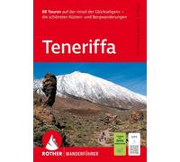 Klaus Wolfsperg ROTHER Wanderführer Teneriffa. 88 Touren auf der »Insel (Poche)