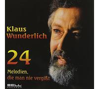 Klaus Wunderlich / 24 Melodien