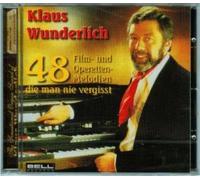 Klaus Wunderlich / 48 Melodien