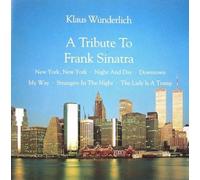 Klaus Wunderlich - A tribute to Frank Sinatra